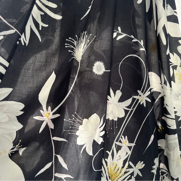 H&M Maxi floral print skirt - Picture 9 of 12